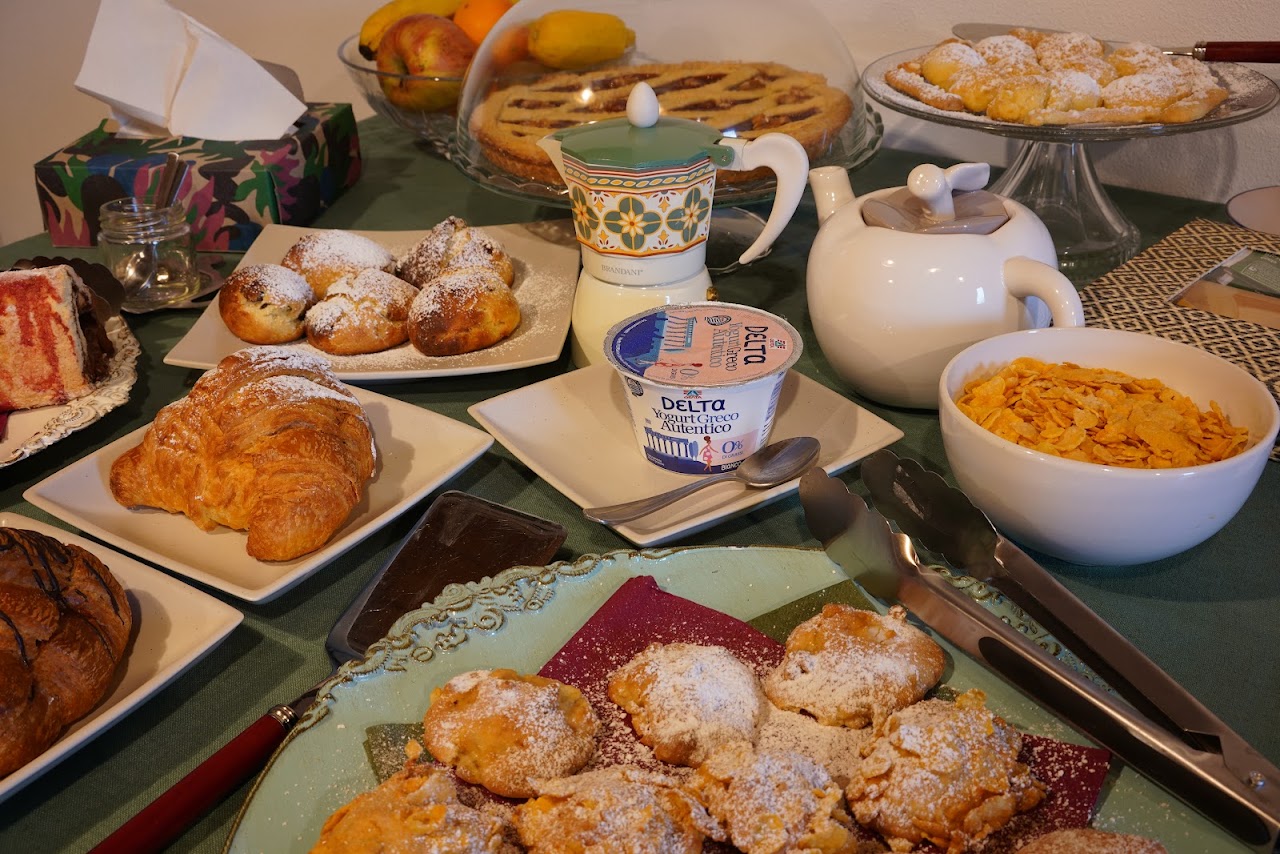 B&B Locanda Montefabbri — foto 4