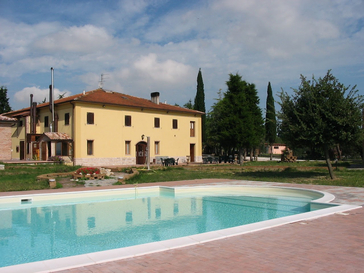 Country house Casale Del Gufo — foto 1