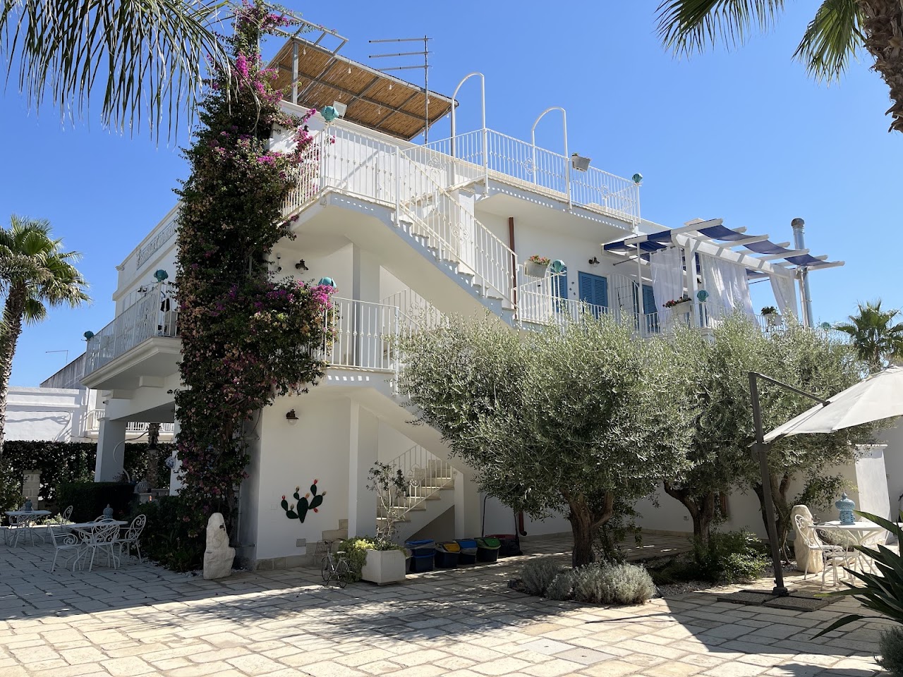 B&B La Colimena