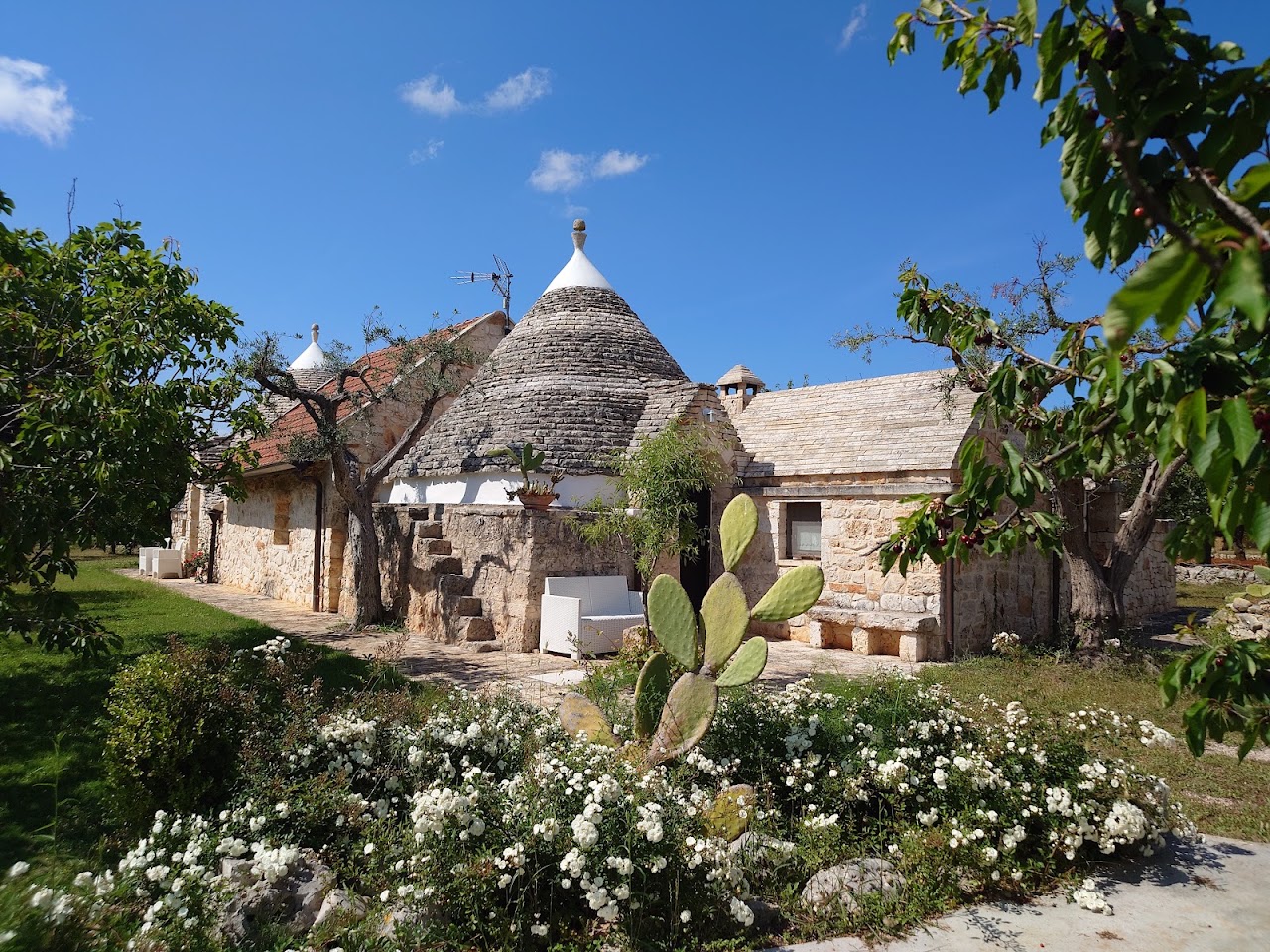 Fontana Vecchia B&B
