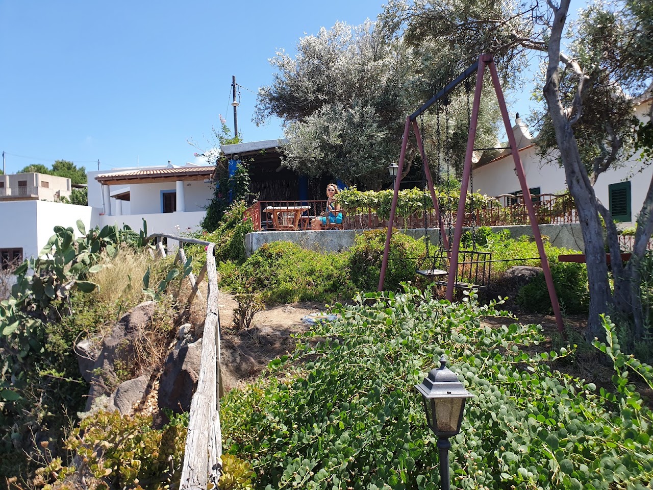 Agriturismo B&B Tivoli