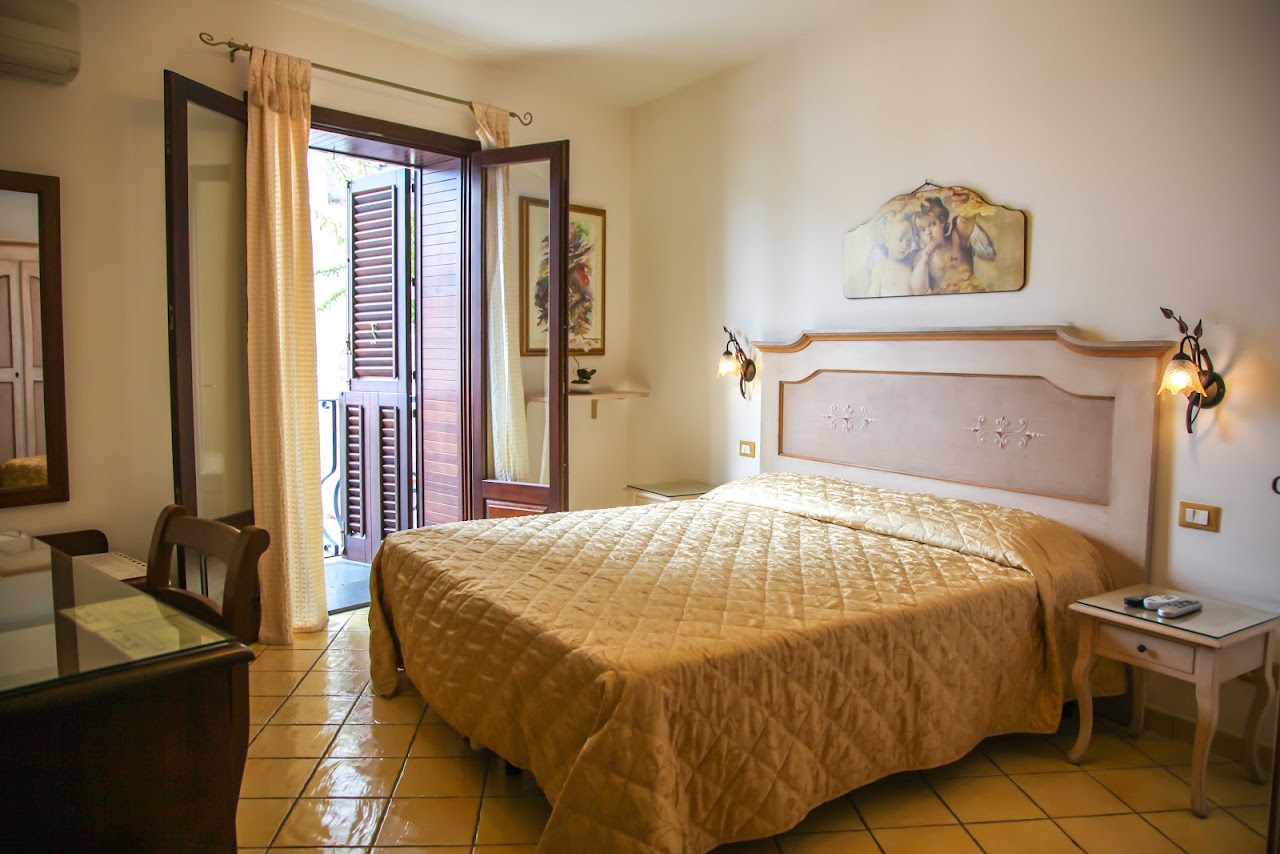 B&B Alta Marea Lipari — foto 2