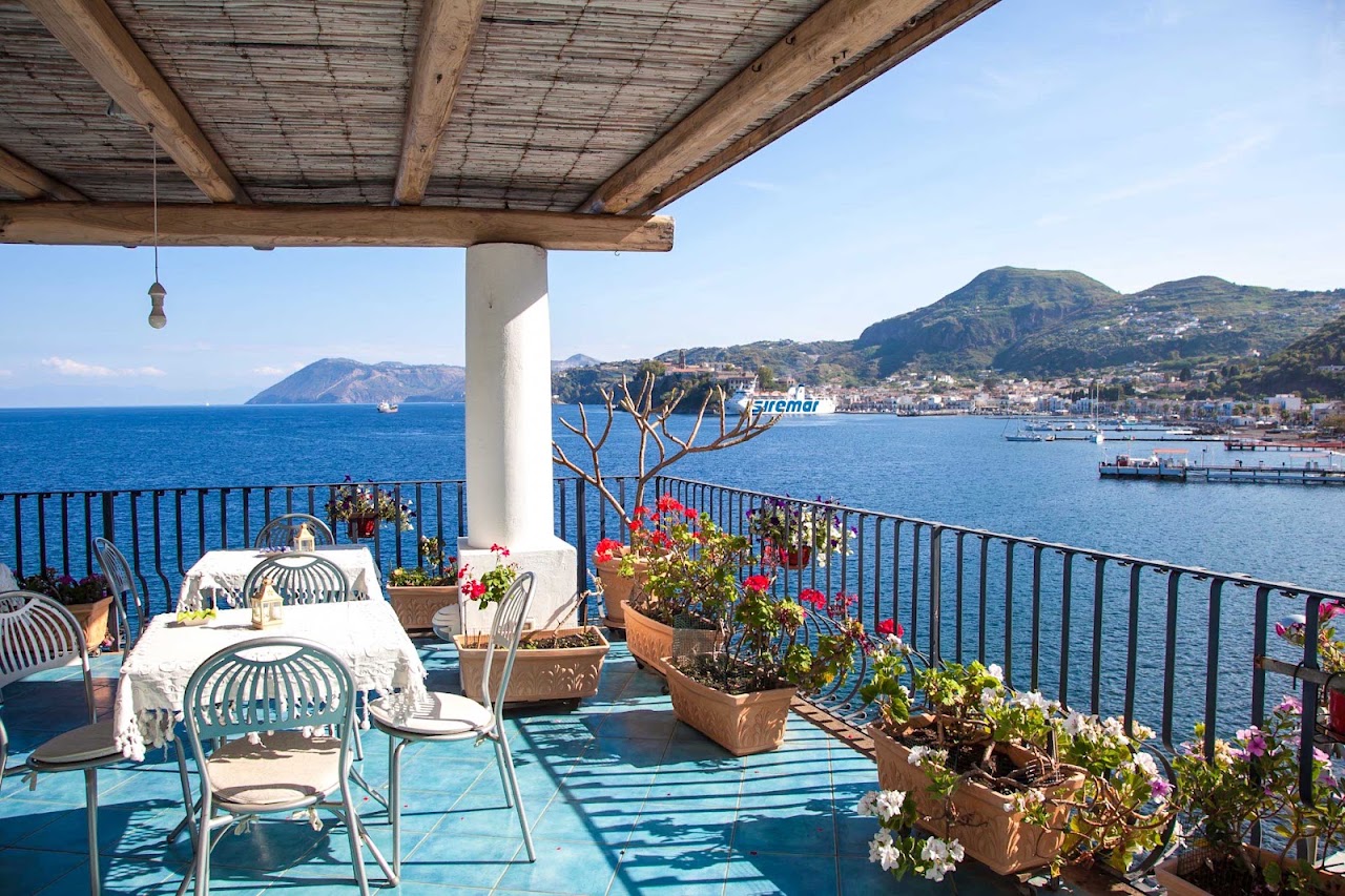 B&B Alta Marea Lipari — foto 3