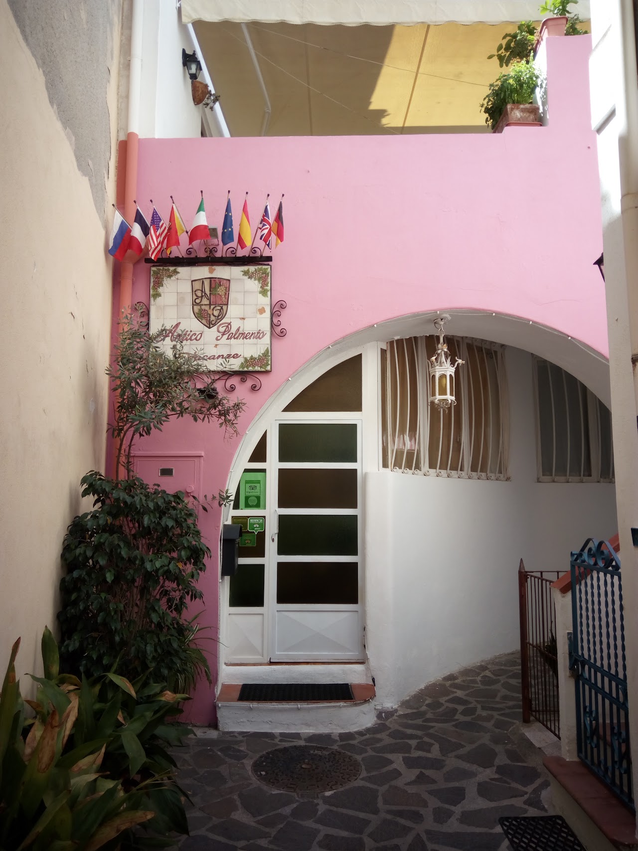 B&B Antico Palmento