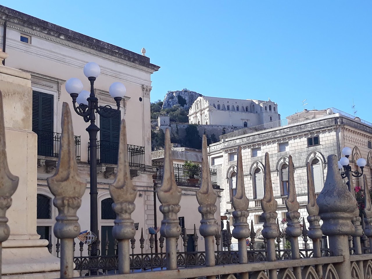 Casa Maltese ri Scicli