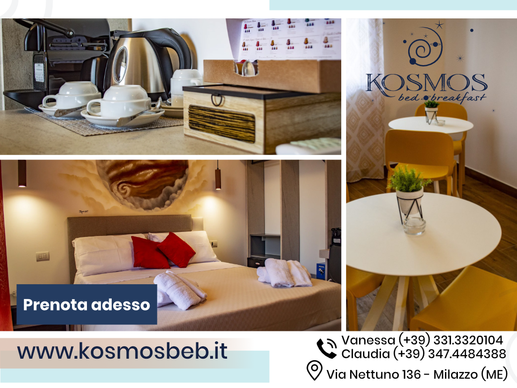 KOSMOS B&B — foto 3