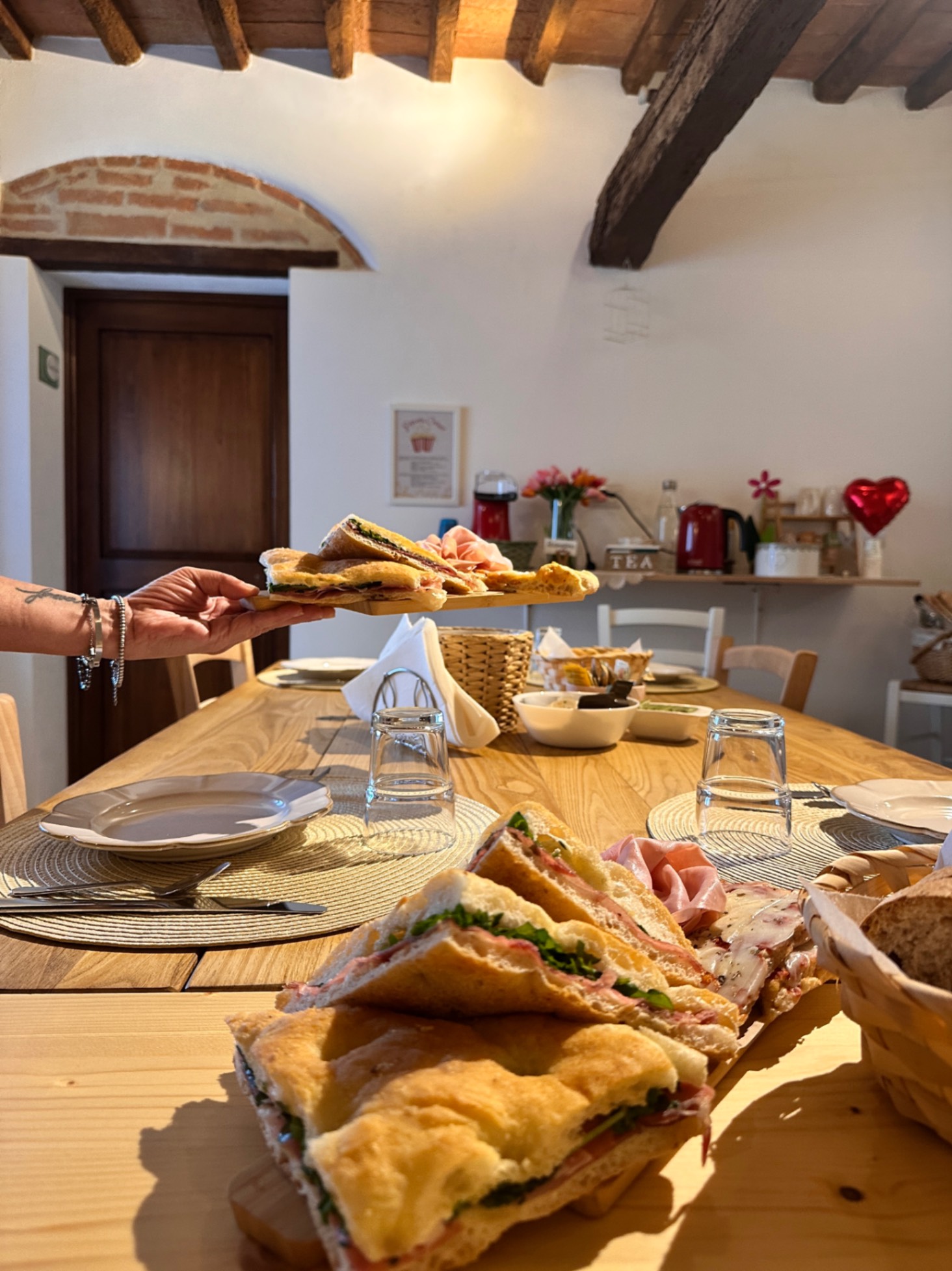 Antica Torre del Borgo — foto 4