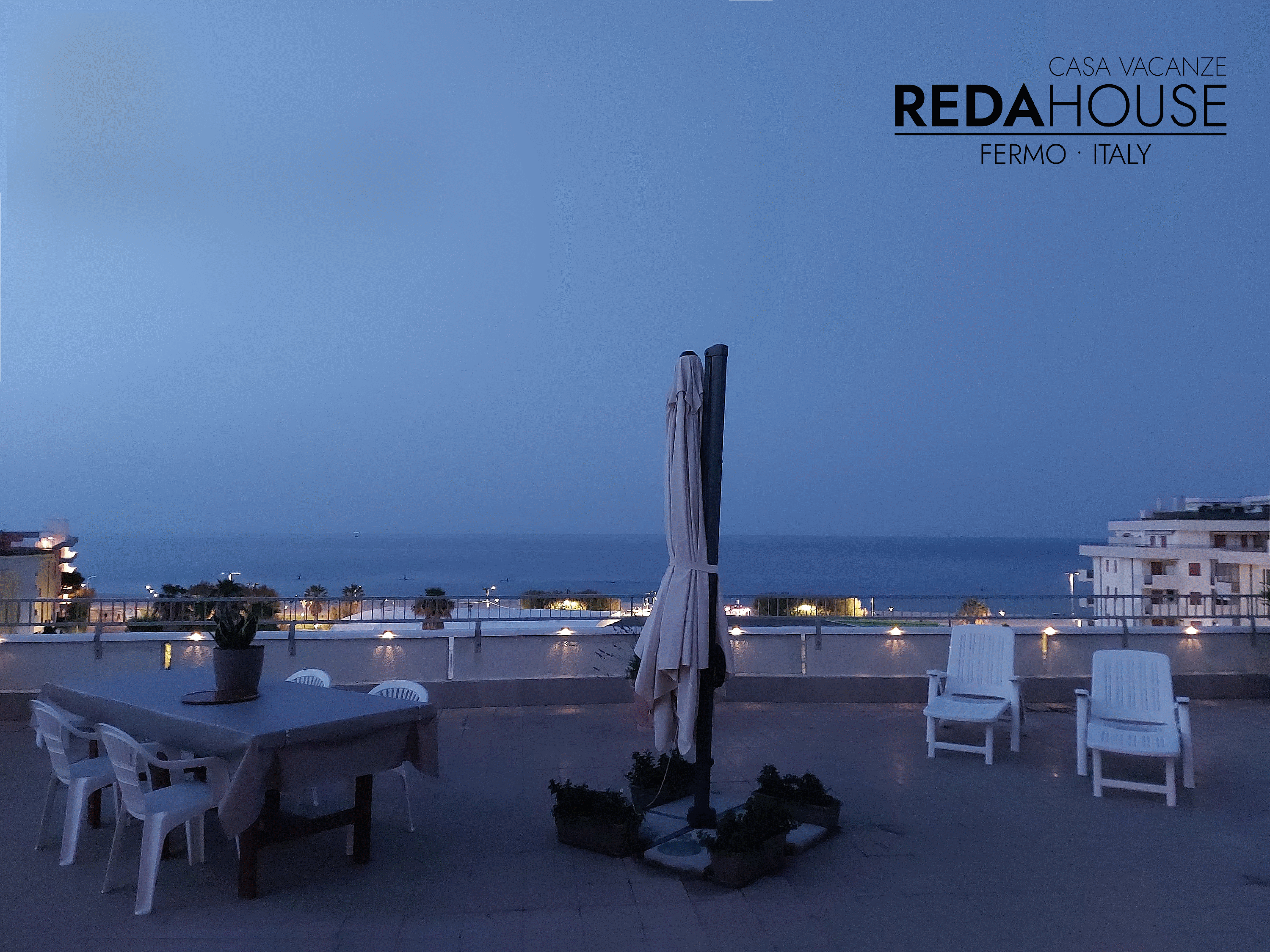 ATTICO CON VISTA MARE aria condizionata — foto 7