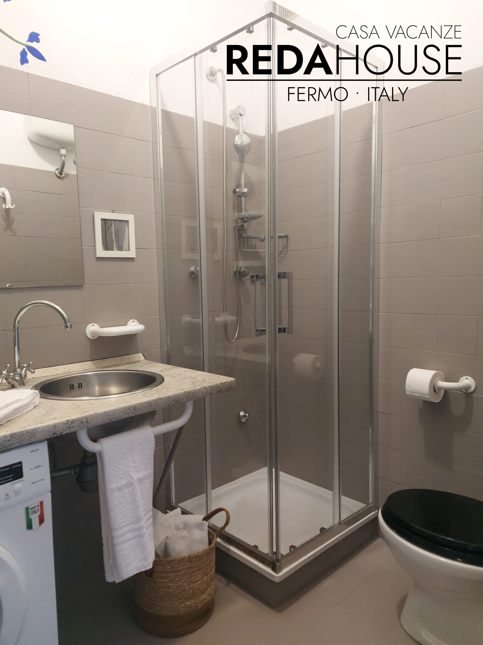 ATTICO CON VISTA MARE aria condizionata — foto 10