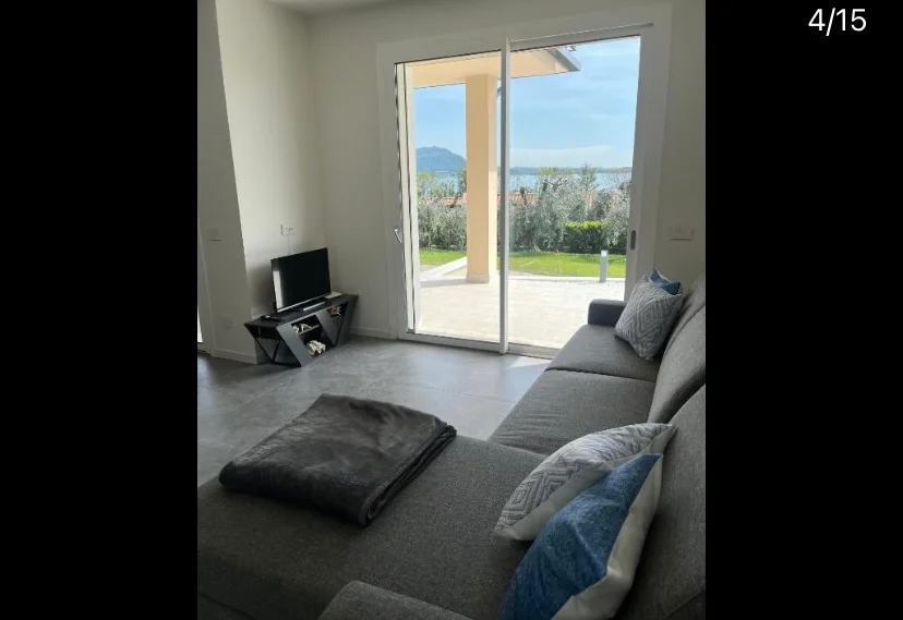 Villa Anna - Lake View Apartments PESCHIERA APARTMENT — foto 3