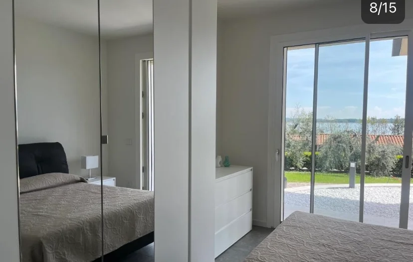 Villa Anna - Lake View Apartments PESCHIERA APARTMENT — foto 4