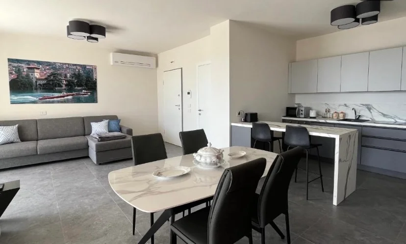 Villa Anna - Lake View Apartments PESCHIERA APARTMENT — foto 6