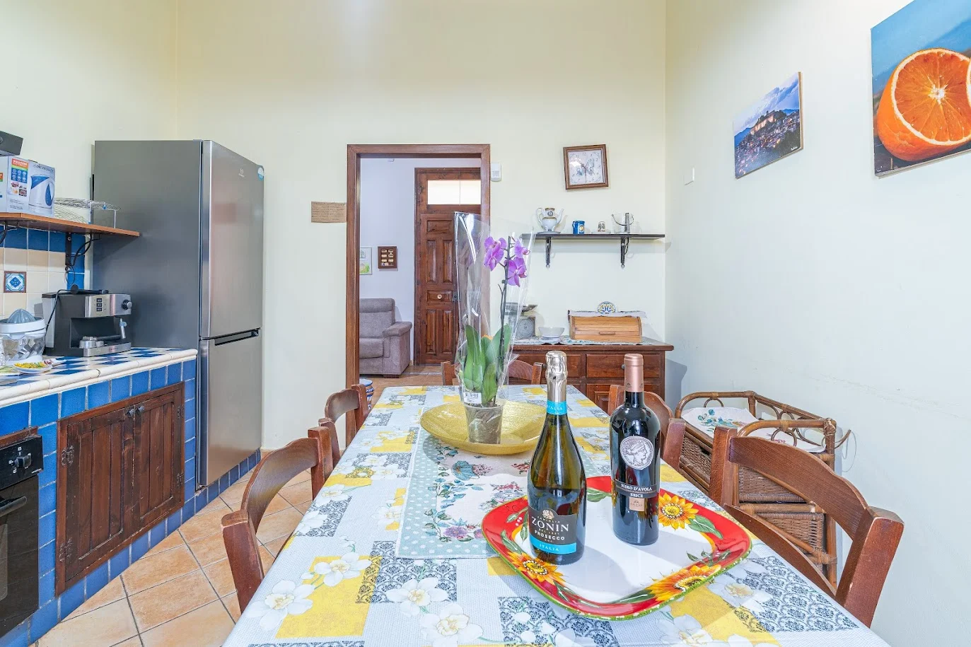 CASA DEL LIMONETO DI CORRADO FRONTE — foto 6