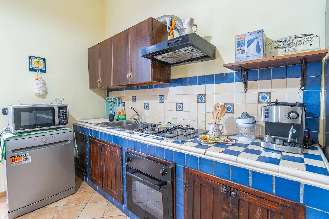 CASA DEL LIMONETO DI CORRADO FRONTE — foto 8