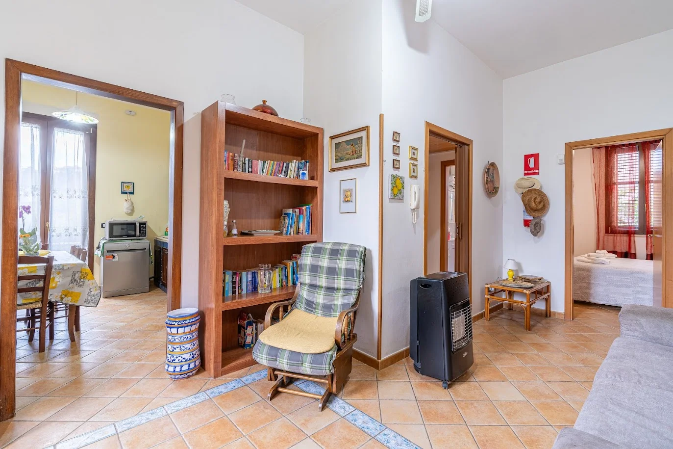 CASA DEL LIMONETO DI CORRADO FRONTE — foto 12