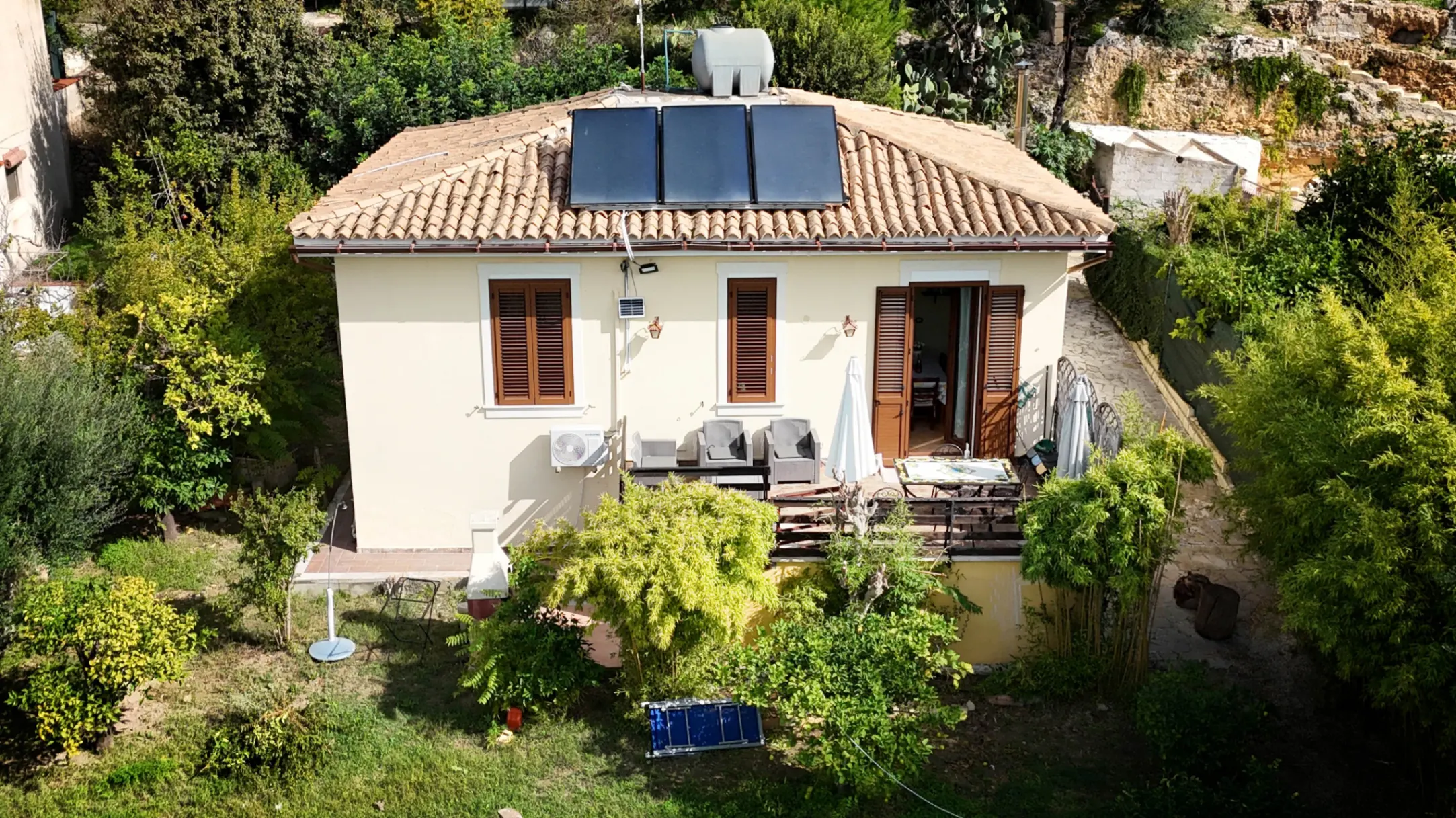 CASA DEL LIMONETO DI CORRADO FRONTE