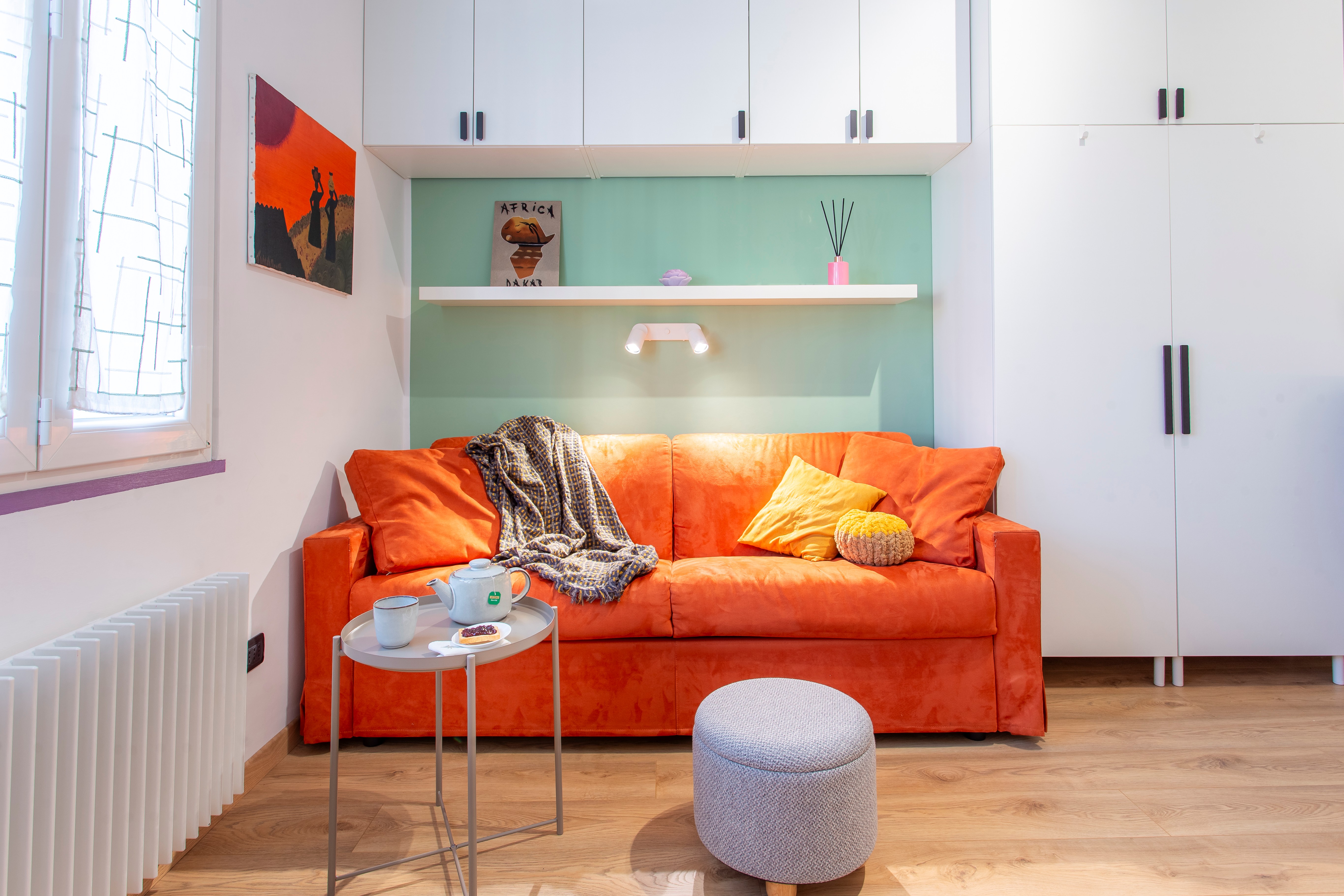 Mosaikhus Milano Martesana — foto 3