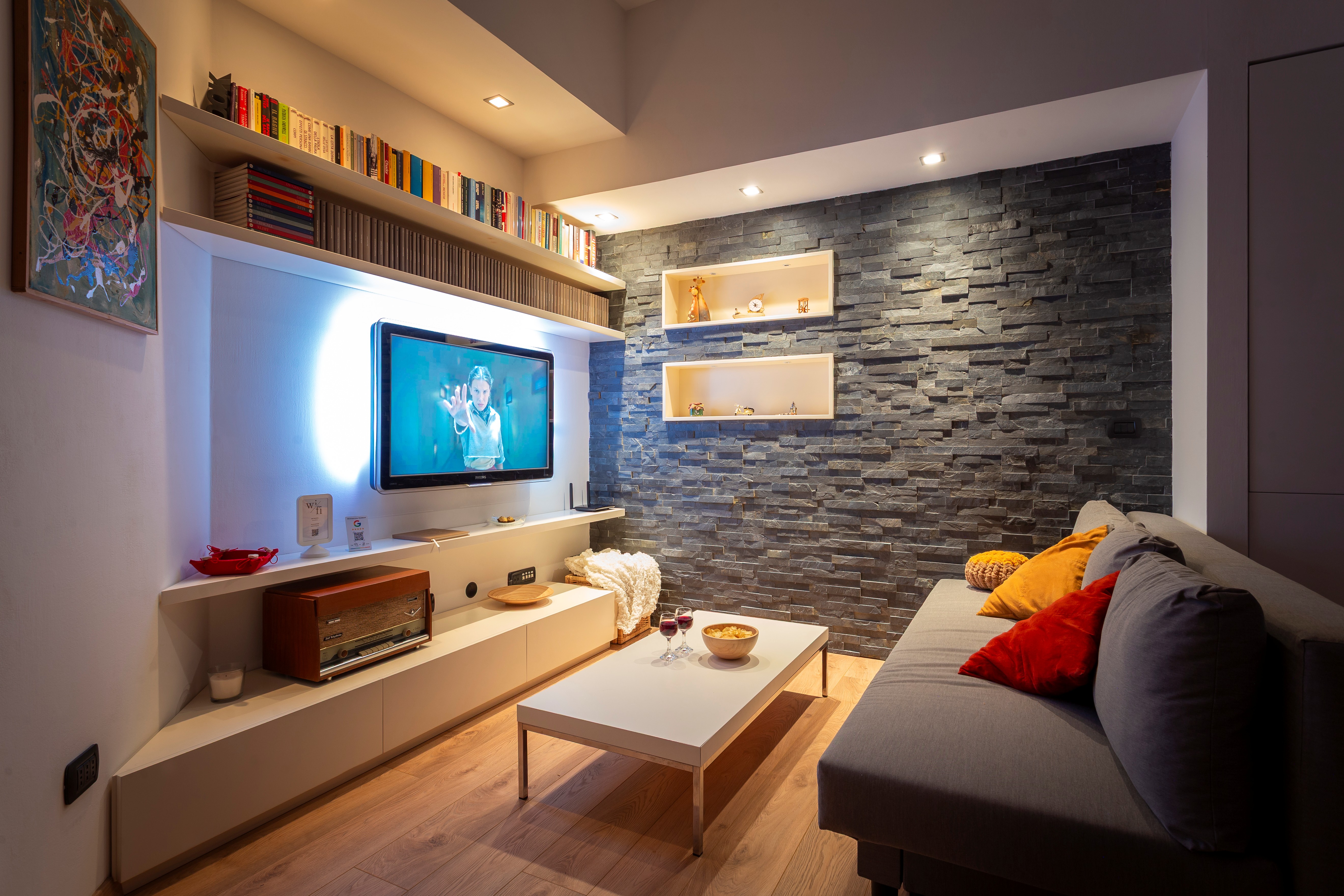 Mosaikhus Milano Martesana — foto 9