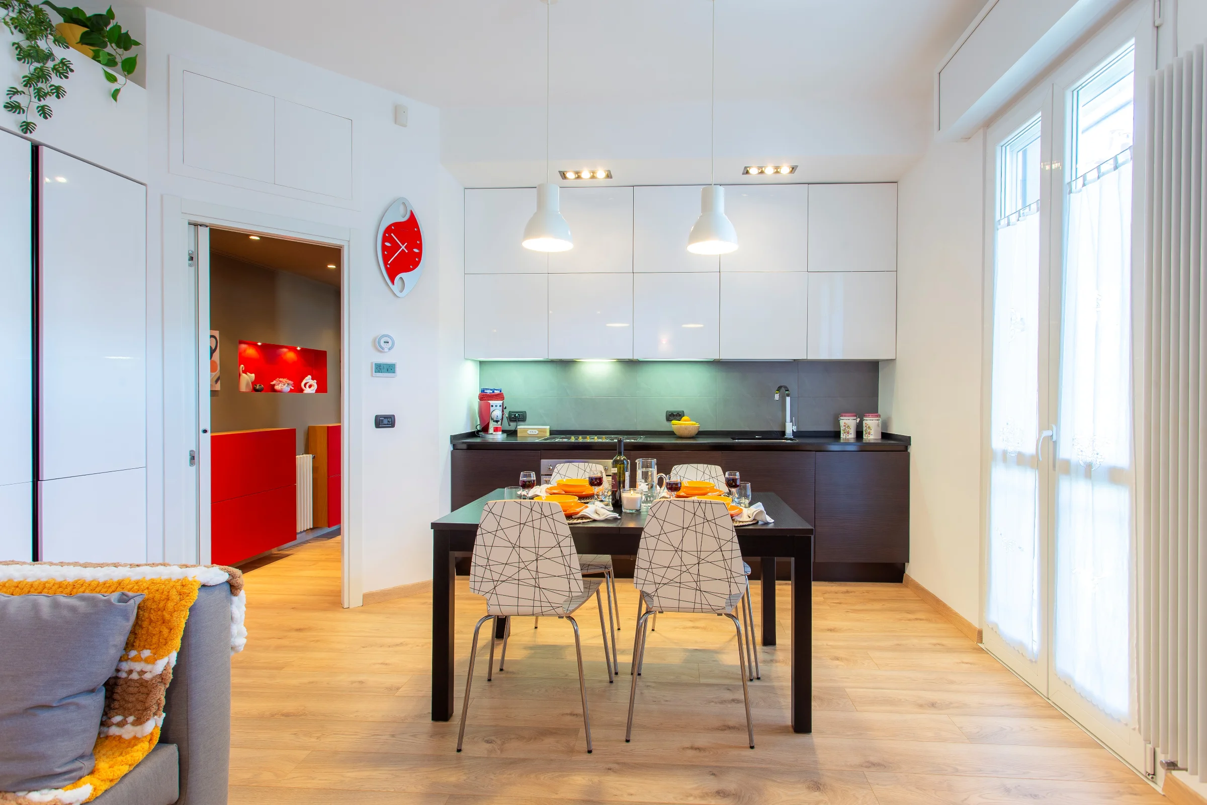 Mosaikhus Milano Martesana — foto 1