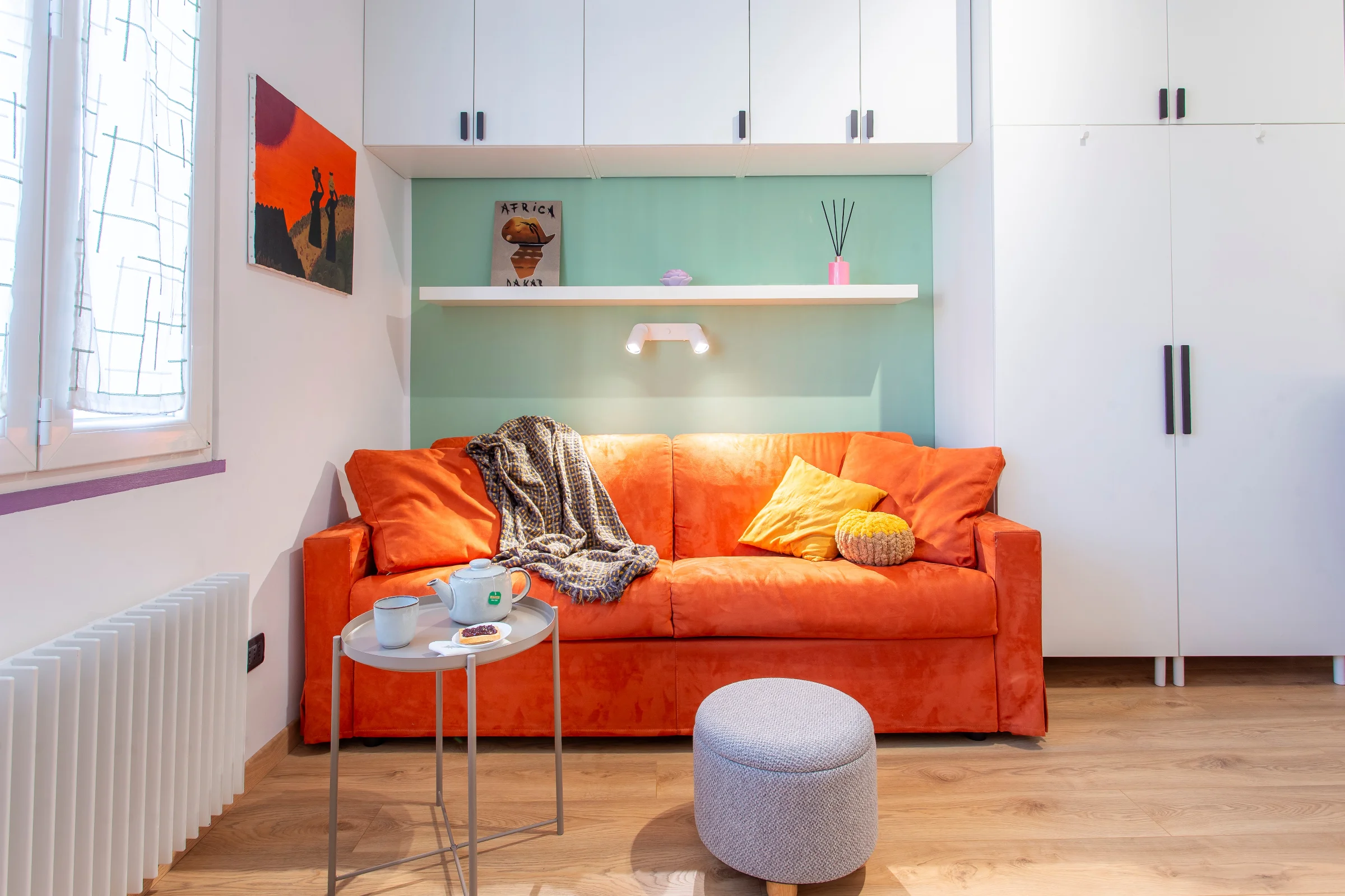 Mosaikhus Milano Martesana — foto 3