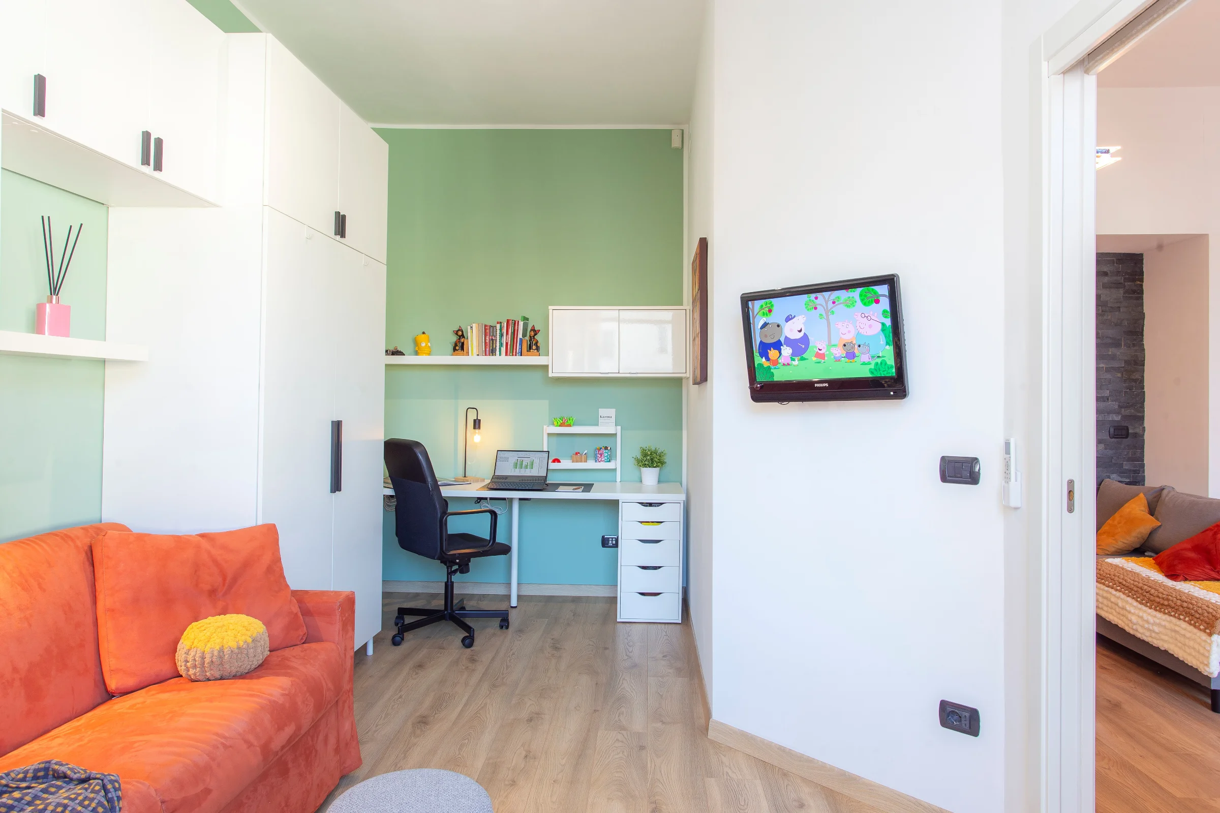 Mosaikhus Milano Martesana — foto 10