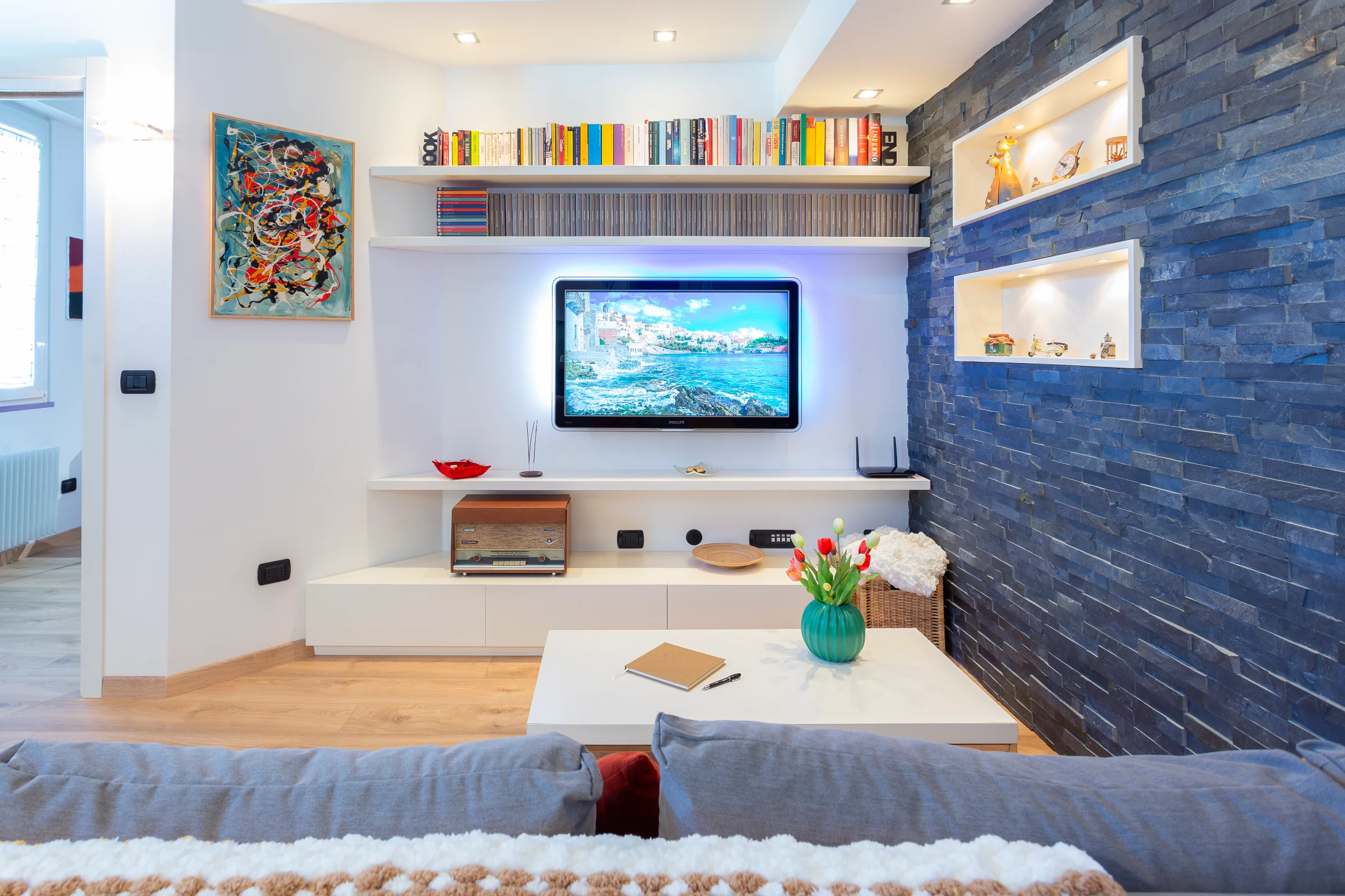 Mosaikhus Milano Martesana — foto 12