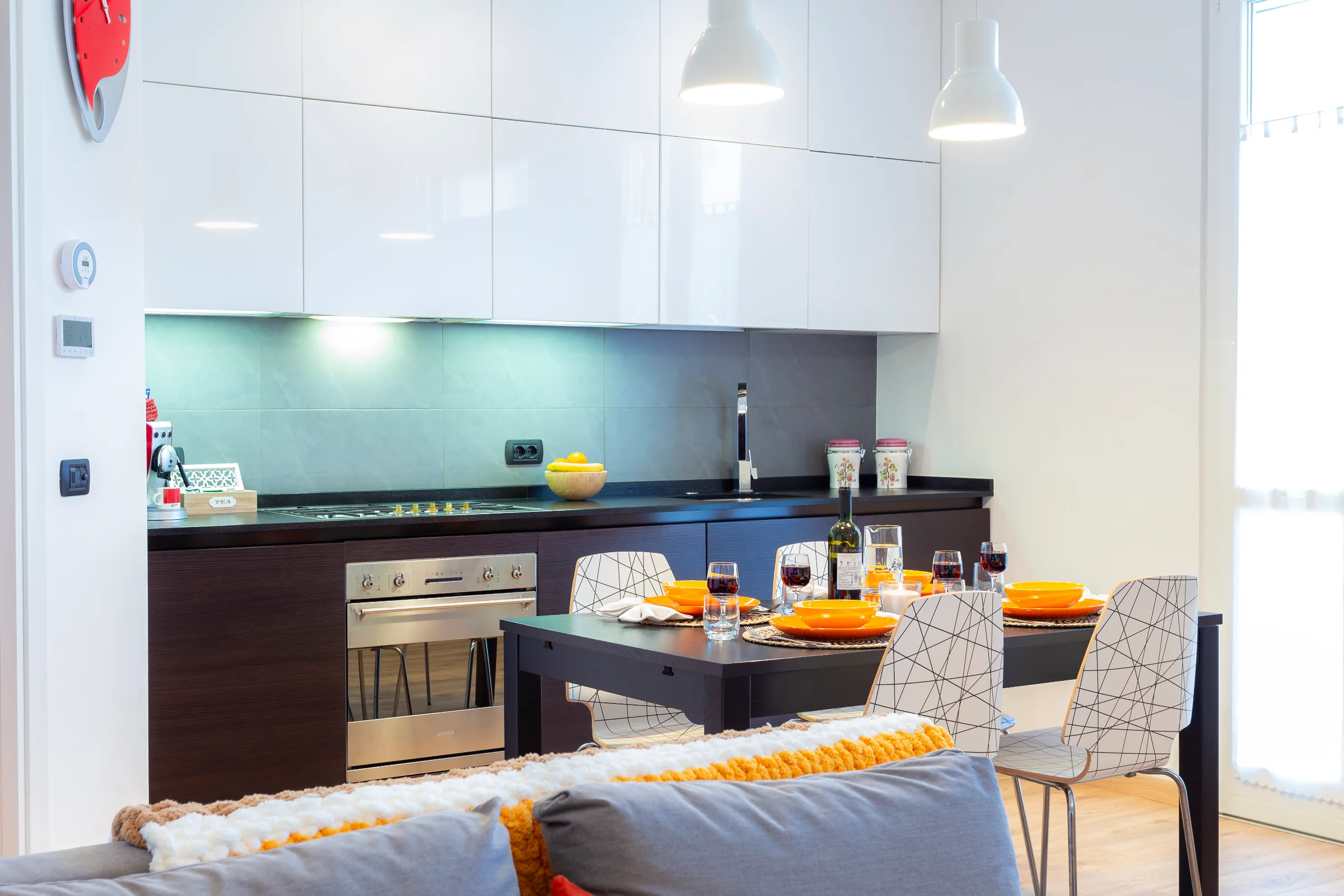 Mosaikhus Milano Martesana — foto 13