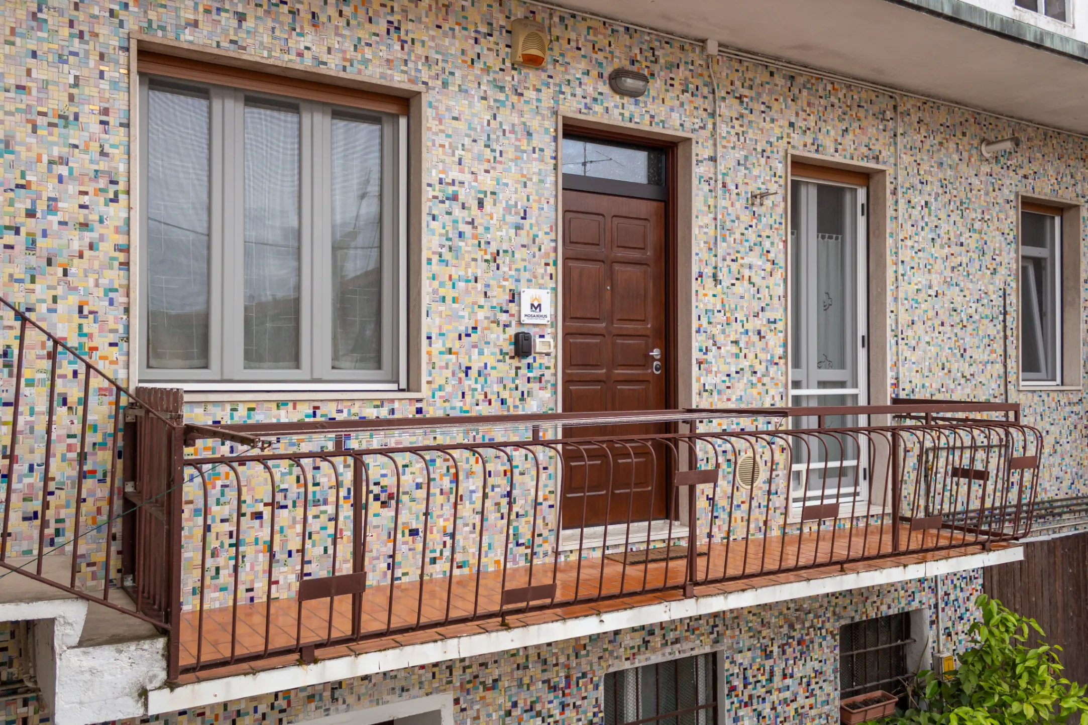 Mosaikhus Milano Martesana — foto 20